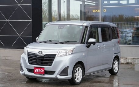 Toyota Roomy I, 2020 год, 1 000 000 рублей, 1 фотография