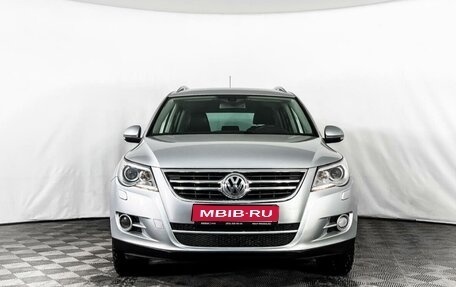 Volkswagen Tiguan I, 2010 год, 1 500 000 рублей, 1 фотография