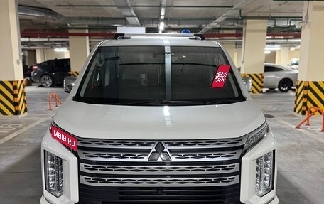 Mitsubishi Delica D:5 I, 2020 год, 3 400 000 рублей, 1 фотография