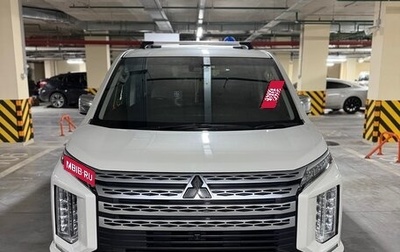 Mitsubishi Delica D:5 I, 2020 год, 3 400 000 рублей, 1 фотография