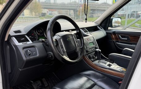 Land Rover Range Rover Sport I рестайлинг, 2009 год, 650 000 рублей, 8 фотография