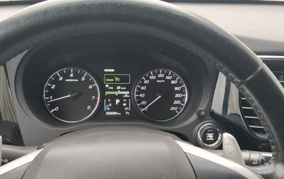 Mitsubishi Outlander III рестайлинг 3, 2014 год, 1 650 000 рублей, 1 фотография