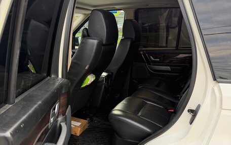 Land Rover Range Rover Sport I рестайлинг, 2009 год, 650 000 рублей, 10 фотография