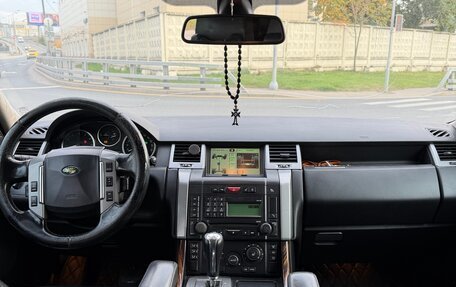 Land Rover Range Rover Sport I рестайлинг, 2009 год, 650 000 рублей, 11 фотография