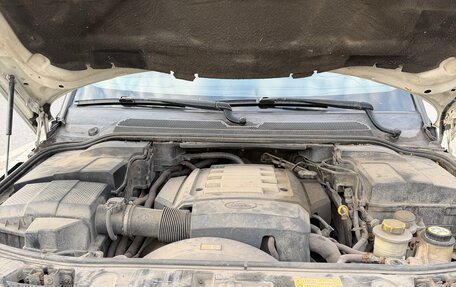 Land Rover Range Rover Sport I рестайлинг, 2009 год, 650 000 рублей, 13 фотография