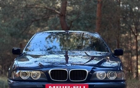 BMW 5 серия, 1998 год, 930 000 рублей, 2 фотография
