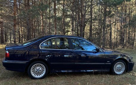 BMW 5 серия, 1998 год, 930 000 рублей, 6 фотография