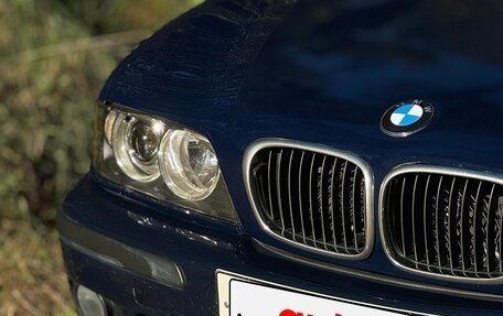 BMW 5 серия, 1998 год, 930 000 рублей, 12 фотография