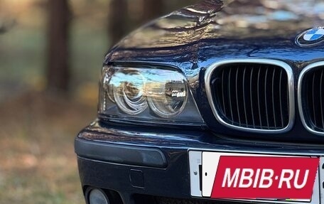 BMW 5 серия, 1998 год, 930 000 рублей, 3 фотография