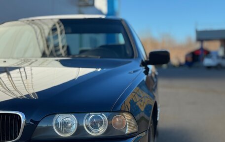 BMW 5 серия, 1998 год, 930 000 рублей, 16 фотография