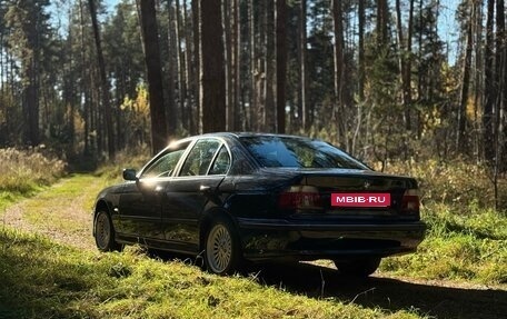 BMW 5 серия, 1998 год, 930 000 рублей, 10 фотография