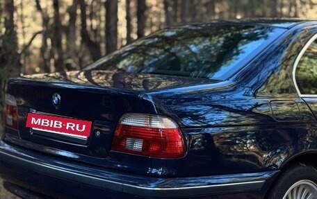 BMW 5 серия, 1998 год, 930 000 рублей, 4 фотография