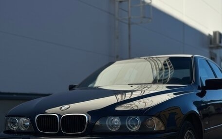 BMW 5 серия, 1998 год, 930 000 рублей, 15 фотография