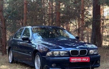 BMW 5 серия, 1998 год, 930 000 рублей, 7 фотография