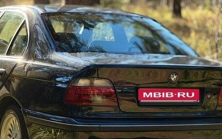 BMW 5 серия, 1998 год, 930 000 рублей, 8 фотография
