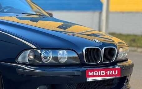 BMW 5 серия, 1998 год, 930 000 рублей, 14 фотография
