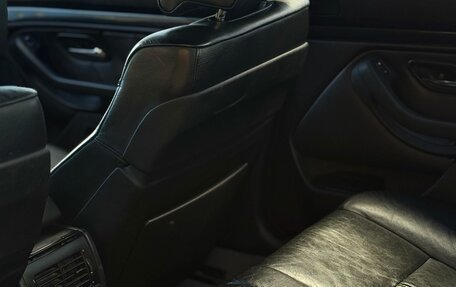 BMW 5 серия, 1998 год, 930 000 рублей, 18 фотография
