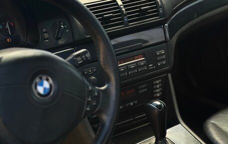 BMW 5 серия, 1998 год, 930 000 рублей, 20 фотография