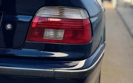 BMW 5 серия, 1998 год, 930 000 рублей, 22 фотография