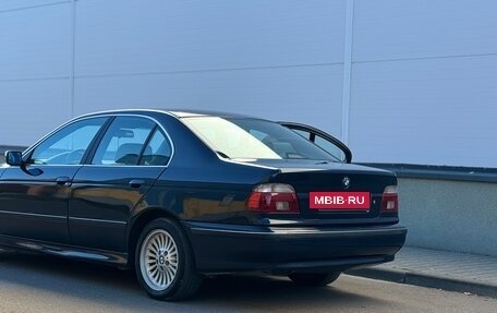 BMW 5 серия, 1998 год, 930 000 рублей, 23 фотография