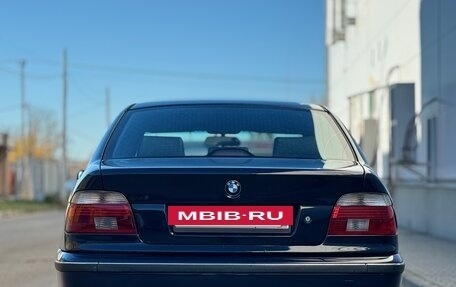 BMW 5 серия, 1998 год, 930 000 рублей, 24 фотография