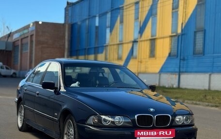 BMW 5 серия, 1998 год, 930 000 рублей, 27 фотография