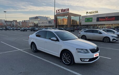 Skoda Octavia, 2014 год, 1 300 000 рублей, 2 фотография