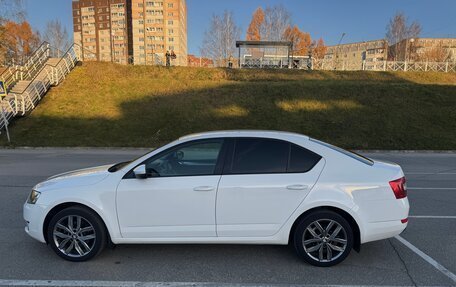 Skoda Octavia, 2014 год, 1 300 000 рублей, 4 фотография