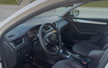 Skoda Octavia, 2014 год, 1 300 000 рублей, 16 фотография