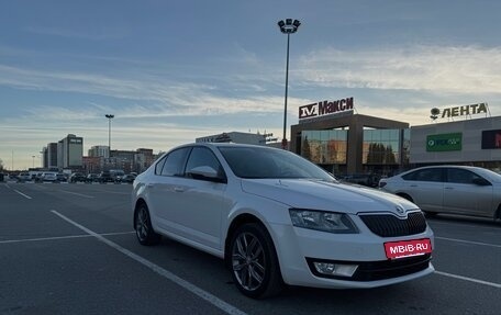Skoda Octavia, 2014 год, 1 300 000 рублей, 3 фотография