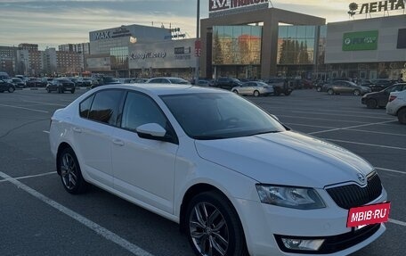 Skoda Octavia, 2014 год, 1 300 000 рублей, 9 фотография