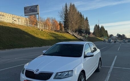 Skoda Octavia, 2014 год, 1 300 000 рублей, 11 фотография