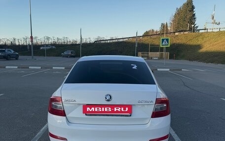 Skoda Octavia, 2014 год, 1 300 000 рублей, 6 фотография