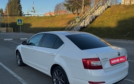 Skoda Octavia, 2014 год, 1 300 000 рублей, 5 фотография