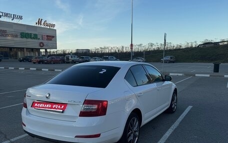 Skoda Octavia, 2014 год, 1 300 000 рублей, 7 фотография