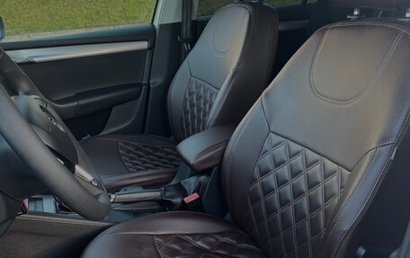 Skoda Octavia, 2014 год, 1 300 000 рублей, 17 фотография