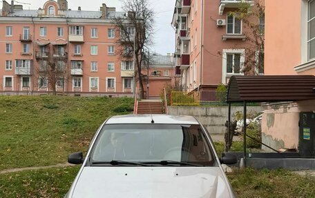 Renault Logan I, 2014 год, 350 000 рублей, 3 фотография