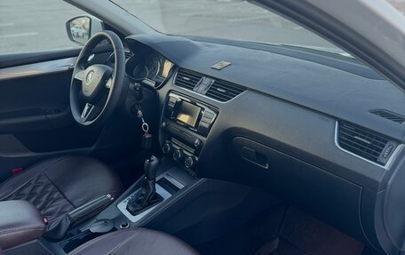 Skoda Octavia, 2014 год, 1 300 000 рублей, 19 фотография