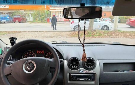 Renault Logan I, 2014 год, 350 000 рублей, 7 фотография