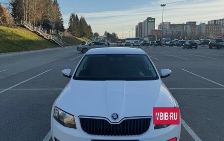 Skoda Octavia, 2014 год, 1 300 000 рублей, 10 фотография
