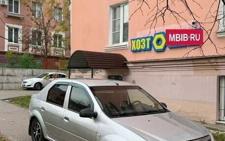 Renault Logan I, 2014 год, 350 000 рублей, 2 фотография