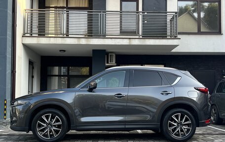 Mazda CX-5 II, 2019 год, 2 600 000 рублей, 7 фотография