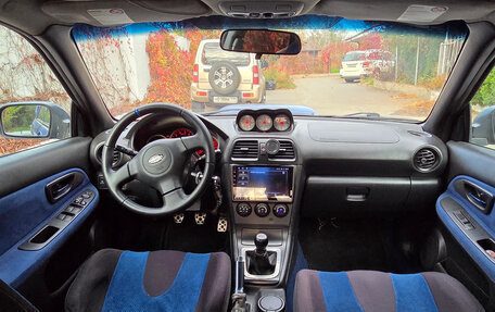 Subaru Impreza WRX III рестайлинг, 2006 год, 1 400 000 рублей, 6 фотография
