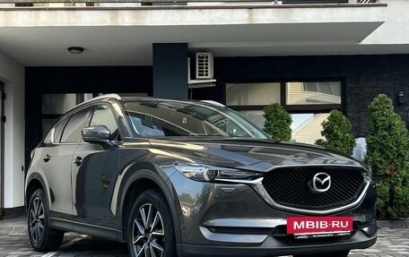 Mazda CX-5 II, 2019 год, 2 600 000 рублей, 3 фотография