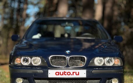 BMW 5 серия, 1998 год, 930 000 рублей, 11 фотография