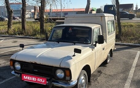 ИЖ 2715, 2000 год, 120 000 рублей, 3 фотография