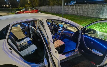 Hyundai i30 II рестайлинг, 2012 год, 880 000 рублей, 9 фотография