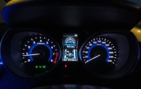 Hyundai i30 II рестайлинг, 2012 год, 880 000 рублей, 11 фотография