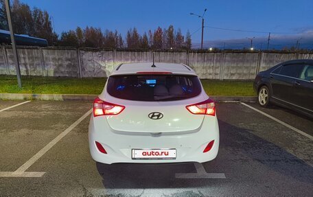 Hyundai i30 II рестайлинг, 2012 год, 880 000 рублей, 6 фотография