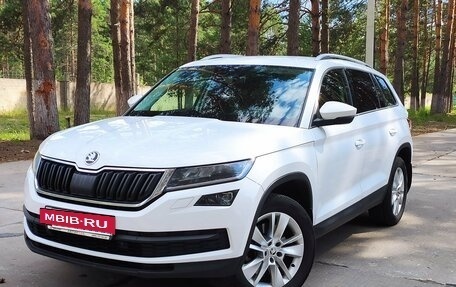Skoda Kodiaq I, 2019 год, 2 900 000 рублей, 2 фотография